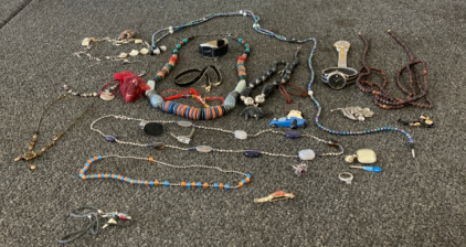 Assortment Of Jewelry