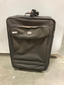 Large Suit Case