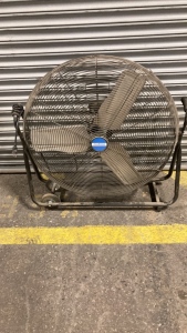 30 Inch Pro Fitter Shop Fan