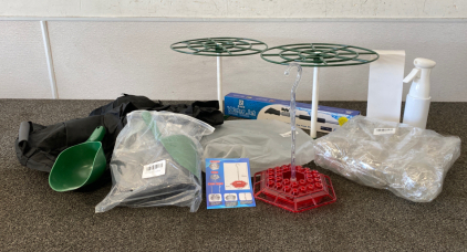 Assorted Garden Items