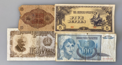 (4) Foreign Bills