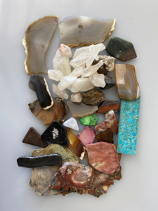 Assortment of Polished Stones