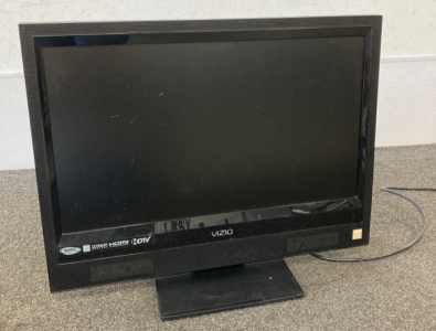 Small TV Screen