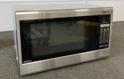 Panasonic Microwave