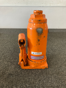 Hydraulic Jack Without Handle