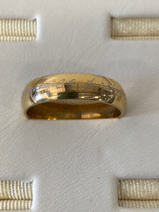 Size 11 Ring “Lord of The Rings”