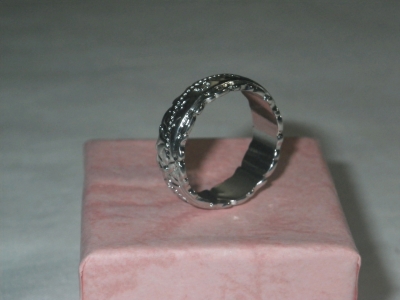 14K Gold Ring Size 5