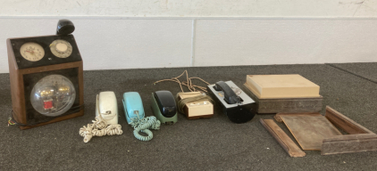 Assorted House Phones