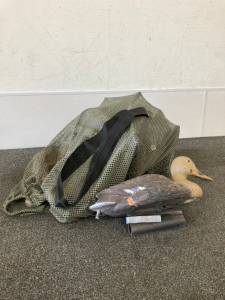 Duck Decoys