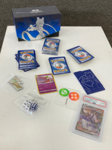 Pokemon Cards & More