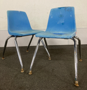 (2) Kid Chairs