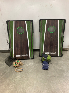 Wild Sports Cornhole