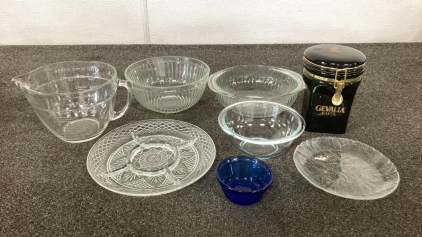 Assorted Kitchenwares