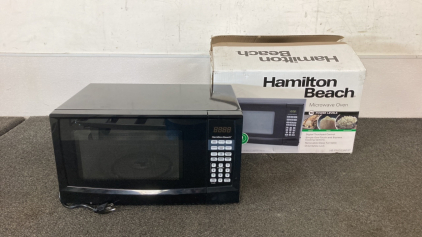 Hamilton Beach Microwave