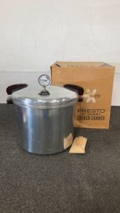 Presto 21 Qt Cooker - Canner