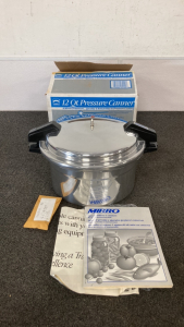 Mirro Speed Cooker & Canner