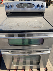 Maytag Gemini Stove