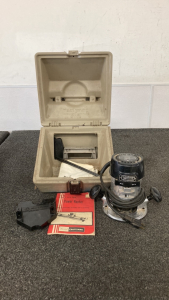Craftsman Power Router
