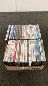 DVD Assortment