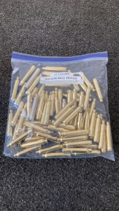 (75) .300 Win Mag Brass Casings