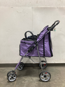 Dog stroller and accessories
