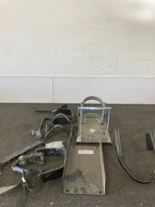 Motorcycle Wheel Chock and More