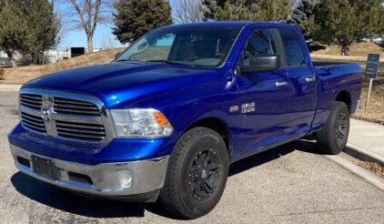 2014 Dodge Ram Big Horn - 4x4