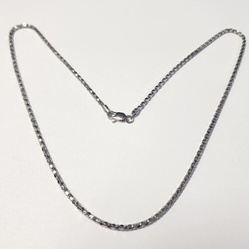 $70 Silver 20" 5.13G Necklace