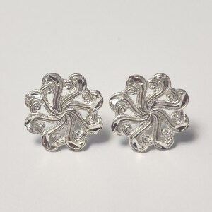 $50 Silver Earrings