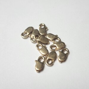 $50 14K Yellow Gold Fillrf Lobster Clasp