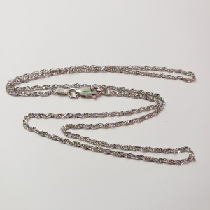 $100 Silver Chain