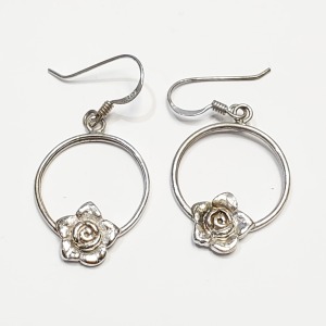 $80 Silver Earrings