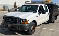 1999 Ford F-350 Super Duty - Diesel - Service Bed