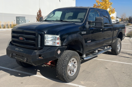 2006 Ford F-250 Super Duty - Diesel - 4x4