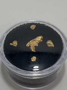 (5) Alaska/Yukon Gold Nuggets