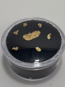 (7) Alaska/Yukon Gold Nuggets