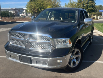 2016 Ram 1500 - Diesel - 4x4 - Very Nice!