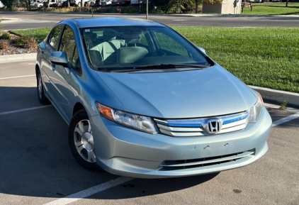 2012 Honda Civic Hybrid - 115K Miles!