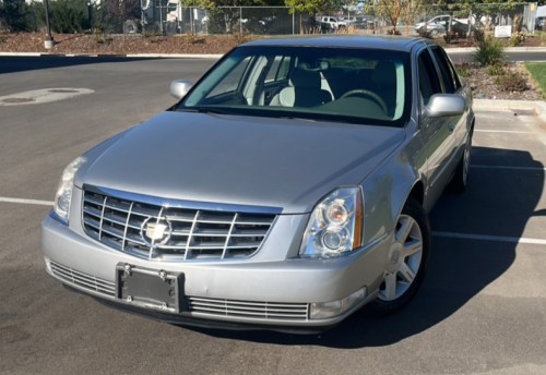 2006 Cadillac DTS - 67K Miles!