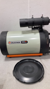 Celestron Edge HD Optics telescope - Star Bright XLT with tripod and extra lenses