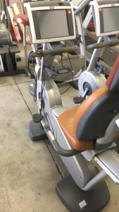 Technogym Stationary Bike