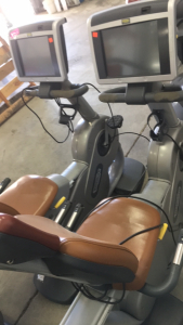 Technogym Stationary Bike