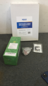 Veva Premium Hepa Replacement Filter, Coir Totem Poles, And More