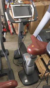 Technogym Stationary Bike