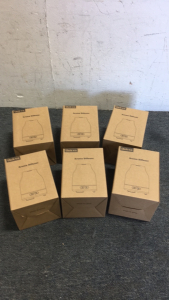 (6) Dukya Multi Color Aroma Diffusers