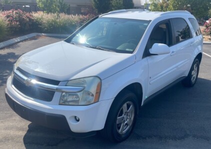 2006 Chevrolet Equinox - Tow Package!