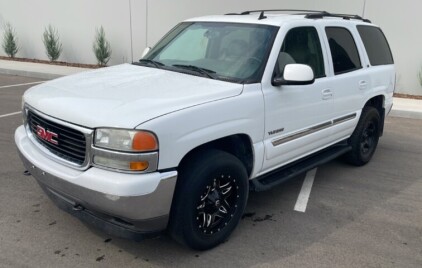 2006 GMC Yukon - 4X4!