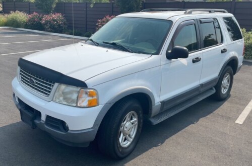 2003 Ford Explorer - 159K Miles - 4x4!