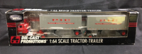 Die-Cast Promotions 1:64 Scale Tractor-Trailer Series II