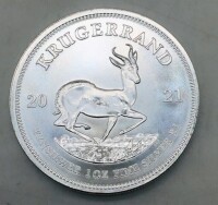 1 Troy Oz Fine Silver